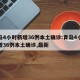 青岛4小时新增36例本土确诊:青岛4小时新增36例本土确诊,最新