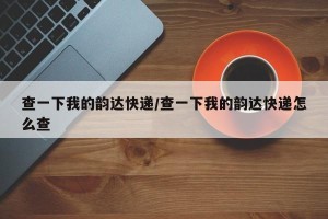 查一下我的韵达快递/查一下我的韵达快递怎么查